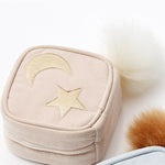 Boîte à Bijoux Fille Lune - Vignette | Les Boîtes d'Aphrodite