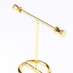 Porte Bijoux Métal Doré - Vignette | Les Boîtes d'Aphrodite