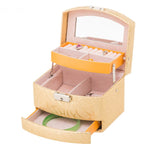 Boîte Bijoux Fille - Vignette | Les Boîtes d'Aphrodite