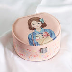 Coffret à Bijoux Fille - Vignette | Les Boîtes d'Aphrodite