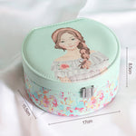 Coffret à Bijoux Fille - Vignette | Les Boîtes d'Aphrodite