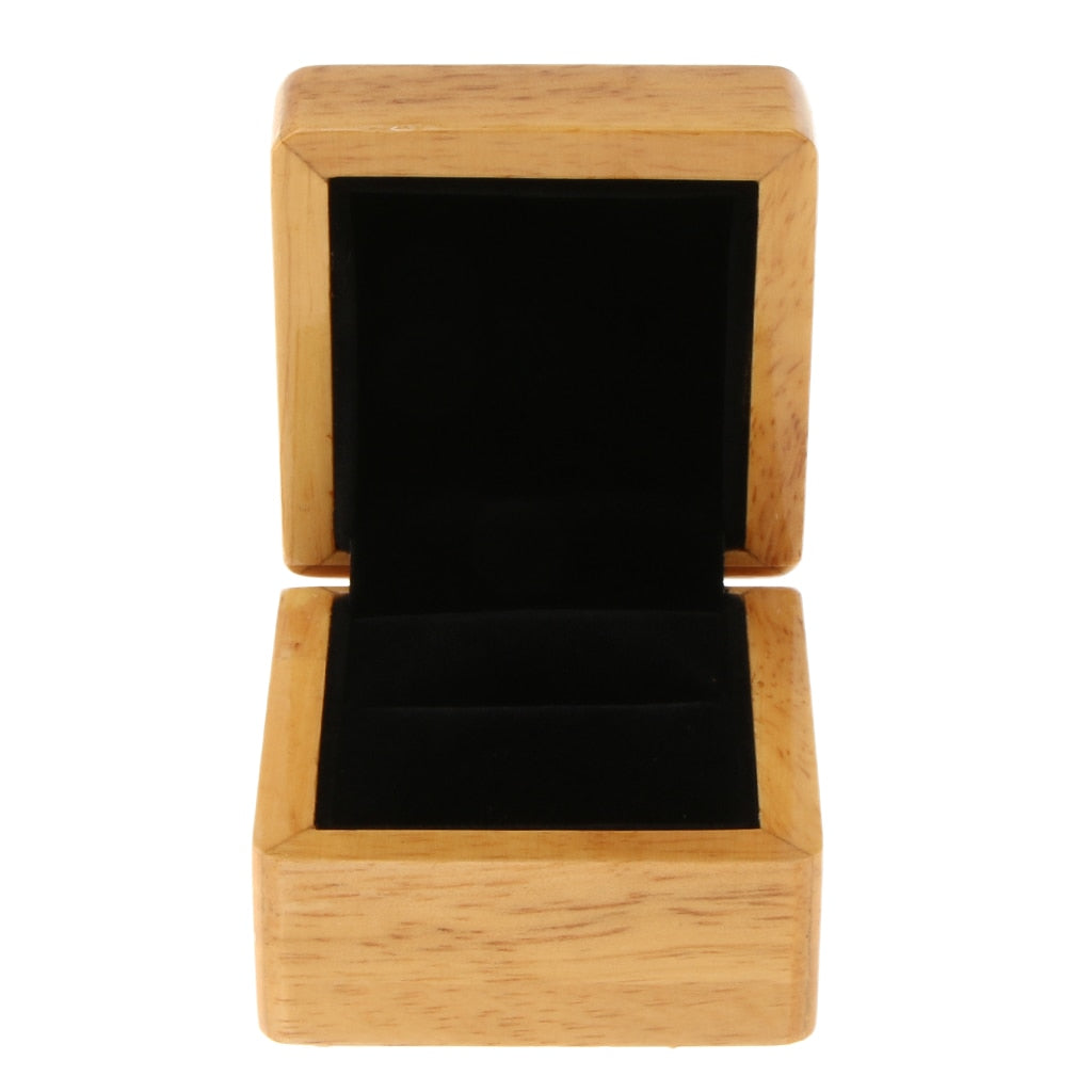 Lot De 5 Boîtes écrins Pour Bagues - Vintage En Plastique, D'occasion, Parfaites Pour Collection
