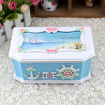 Boîte à Bijoux Musique - Vignette | Les Boîtes d'Aphrodite