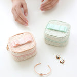 Boîte Bijoux Dentelle - Vignette | Les Boîtes d'Aphrodite