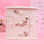 Boîte à Bijoux Musicale Tiroir - Vignette | Les Boîtes d'Aphrodite