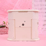 Boîte à Bijoux Musicale Tiroir - Vignette | Les Boîtes d'Aphrodite