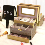 Boîte à Bijoux Paris - Vignette | Les Boîtes d'Aphrodite