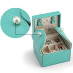 Boîte Bijoux Cube - Vignette | Les Boîtes d'Aphrodite