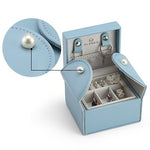 Boîte Bijoux Cube - Vignette | Les Boîtes d'Aphrodite