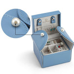 Boîte Bijoux Cube - Vignette | Les Boîtes d'Aphrodite