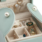 Boîte Bijoux Cube - Vignette | Les Boîtes d'Aphrodite