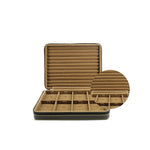 Coffret à Bijoux Cuir - Vignette | Les Boîtes d'Aphrodite