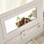 Boîte à Bijoux Mallette - Vignette | Les Boîtes d'Aphrodite