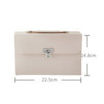 Boîte à Bijoux Mallette - Vignette | Les Boîtes d'Aphrodite