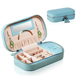 Coffret à Bijoux Rouge - Vignette | Les Boîtes d'Aphrodite