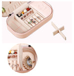 Coffret à Bijoux Rouge - Vignette | Les Boîtes d'Aphrodite