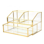 Boîte à Bijoux en Verre Transparent - Vignette | Les Boîtes d'Aphrodite