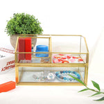 Boîte à Bijoux en Verre Transparent - Vignette | Les Boîtes d'Aphrodite