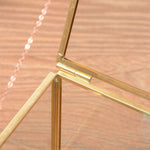 Boîte à Bijoux Verre et Or - Vignette | Les Boîtes d'Aphrodite