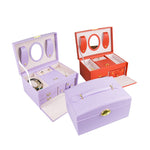 Boîte à Bijoux Sécurisée - Vignette | Les Boîtes d'Aphrodite