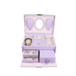 Boîte à Bijoux Sécurisée - Vignette | Les Boîtes d'Aphrodite