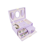 Boîte à Bijoux Sécurisée - Vignette | Les Boîtes d'Aphrodite