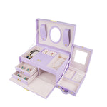 Boîte à Bijoux Sécurisée - Vignette | Les Boîtes d'Aphrodite