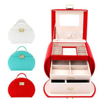 Boîte à Bijoux de Qualité - Vignette | Les Boîtes d'Aphrodite