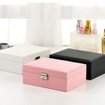 Boîte à Bijoux qui Ferme à Clef - Vignette | Les Boîtes d'Aphrodite