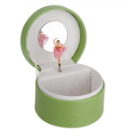 Boîte à Bijoux avec Danseuse - Vignette | Les Boîtes d'Aphrodite