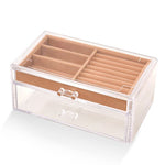 Boîte Rangement Bijoux Plastique - Vignette | Les Boîtes d'Aphrodite