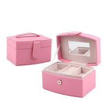 Boîte à Bijoux Transport - Vignette | Les Boîtes d'Aphrodite