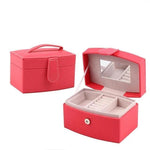 Boîte à Bijoux Transport - Vignette | Les Boîtes d'Aphrodite