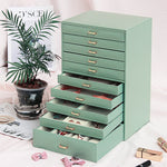 Boîte à Bijoux XXL - Vignette | Les Boîtes d'Aphrodite