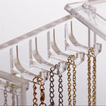 Boîte à Bijoux en Plastique Rangement - Vignette | Les Boîtes d'Aphrodite