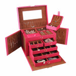 Boîte à Bijoux Rose Éternelle - Vignette | Les Boîtes d'Aphrodite