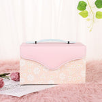 Boîte à Bijoux Rose Miroir - Vignette | Les Boîtes d'Aphrodite