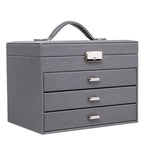 Boîte à Bijoux Spacieuse - Vignette | Les Boîtes d'Aphrodite