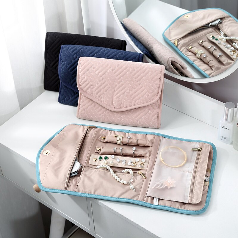 Pochette Voyage Femme