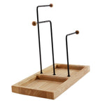 Porte-Bijoux Bois et Métal - Vignette | Les Boîtes d'Aphrodite