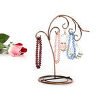 Porte Bijoux Métallique - Vignette | Les Boîtes d'Aphrodite
