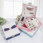 Boîte à Bijoux Originale Fille - Vignette | Les Boîtes d'Aphrodite