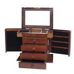 Boîte à Bijoux Luxe Femme - Vignette | Les Boîtes d'Aphrodite