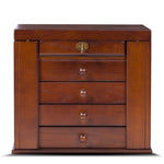 Boîte à Bijoux Luxe Femme - Vignette | Les Boîtes d'Aphrodite