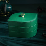 Boîte à Bijoux en Cuir 2022 - Vignette | Les Boîtes d'Aphrodite