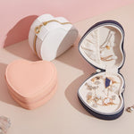 Boîte à Bijoux en Cœur - Vignette | Les Boîtes d'Aphrodite