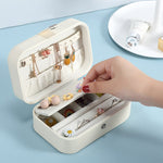 Boîte à Bijoux Vacances - Vignette | Les Boîtes d'Aphrodite