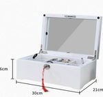 Boîte Bijoux en Bois Pratique - Vignette | Les Boîtes d'Aphrodite