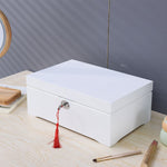 Boîte Bijoux en Bois Pratique - Vignette | Les Boîtes d'Aphrodite