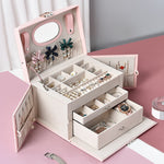 Boîte à Bijoux Standard - Vignette | Les Boîtes d'Aphrodite